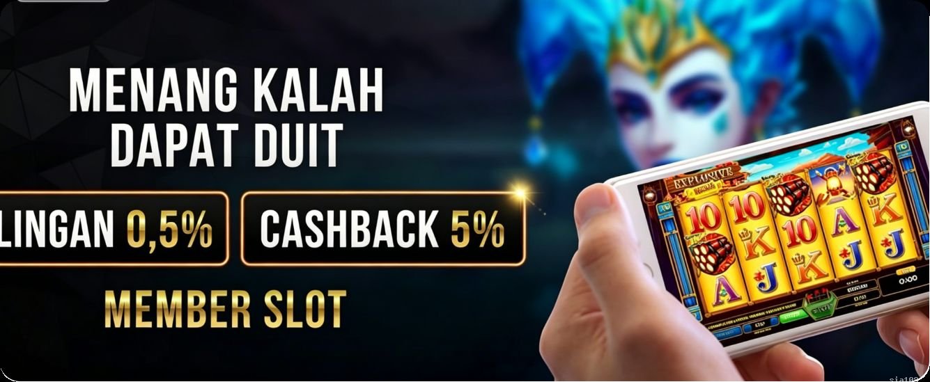 Main sia108apk Menang Jackpot Besar