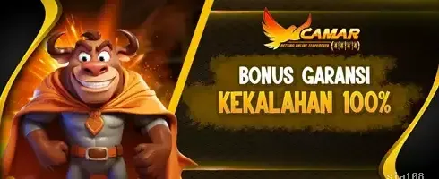Bonus Garansi Kekalahan 100% screenshot